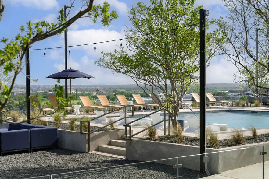 The Townsend in Georgetown, Texas