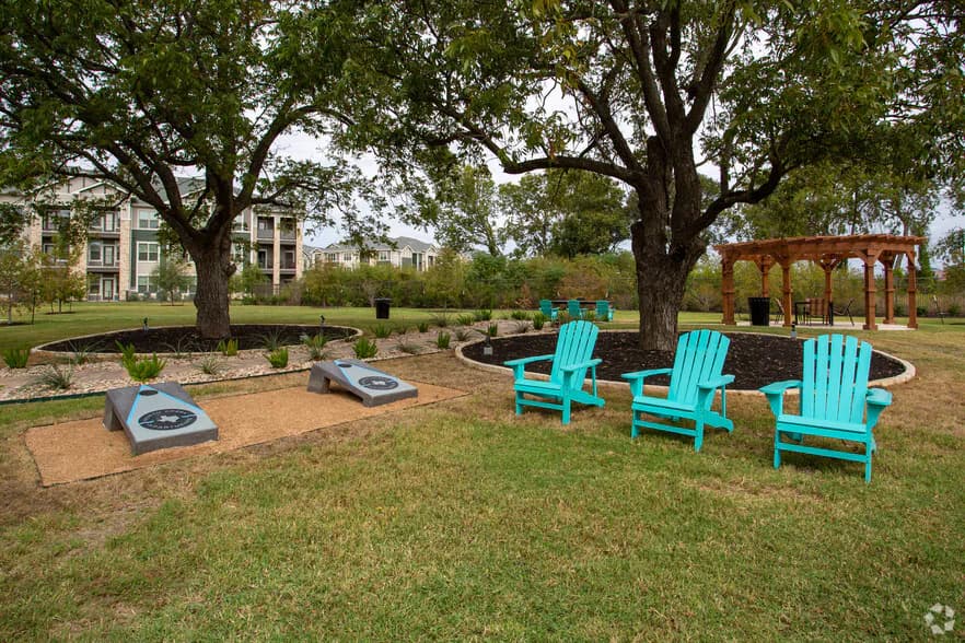 North Creek in Hutto, Texas