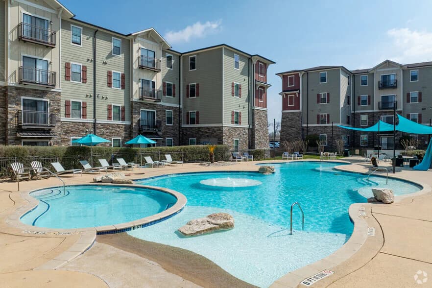 ARBA San Marcos in San Marcos, Texas