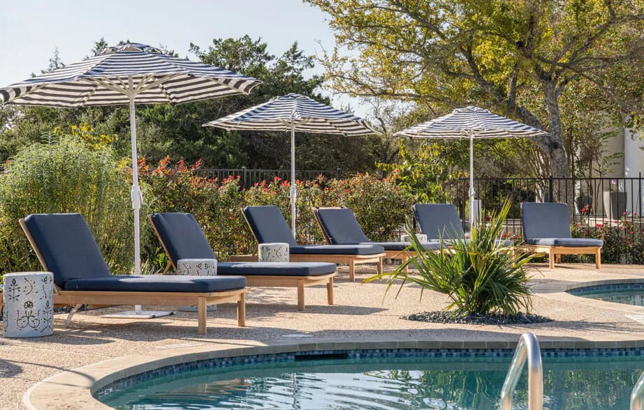 Meritage at Steiner Ranch in Austin, Texas