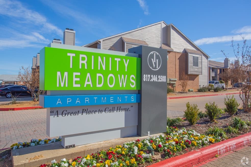 Trinity Meadows Apartments in Fort Worth, Texas