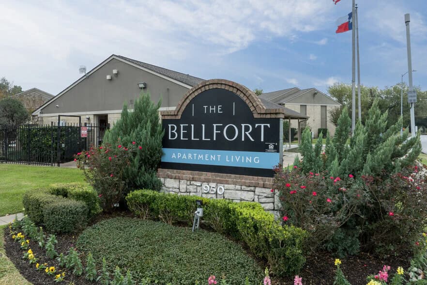 The Bellfort in Houston, Texas