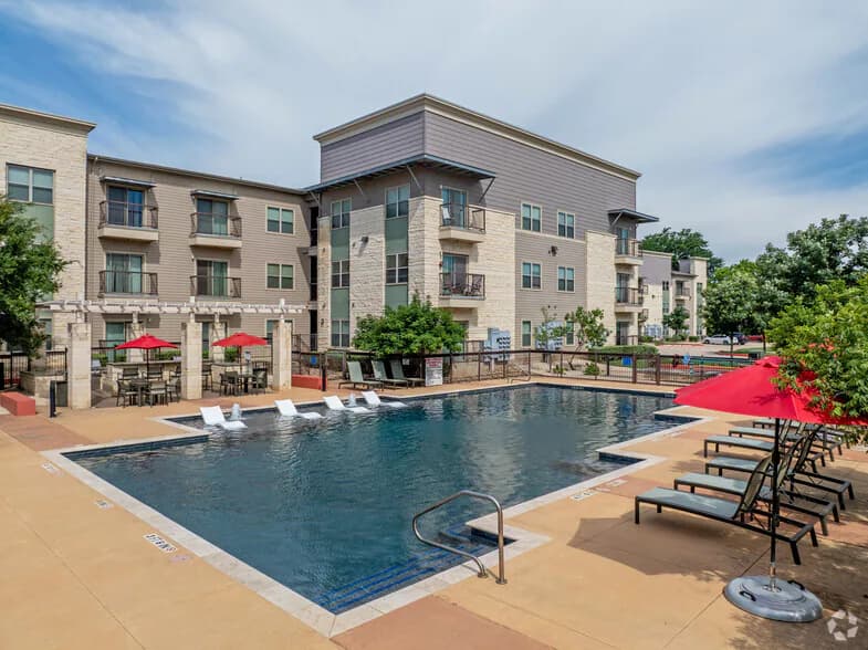 The Standard at Leander Station in Leander, Texas