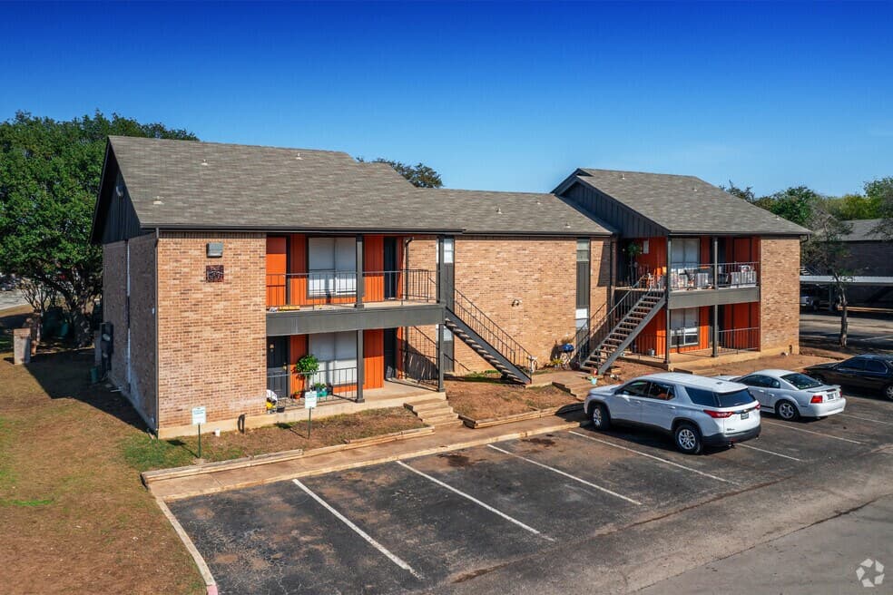 Villas de Sendero in San Antonio, Texas