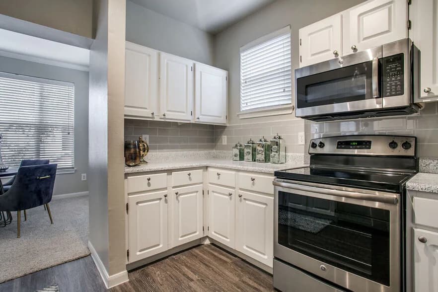 Arboretum Estates in Richardson, Texas
