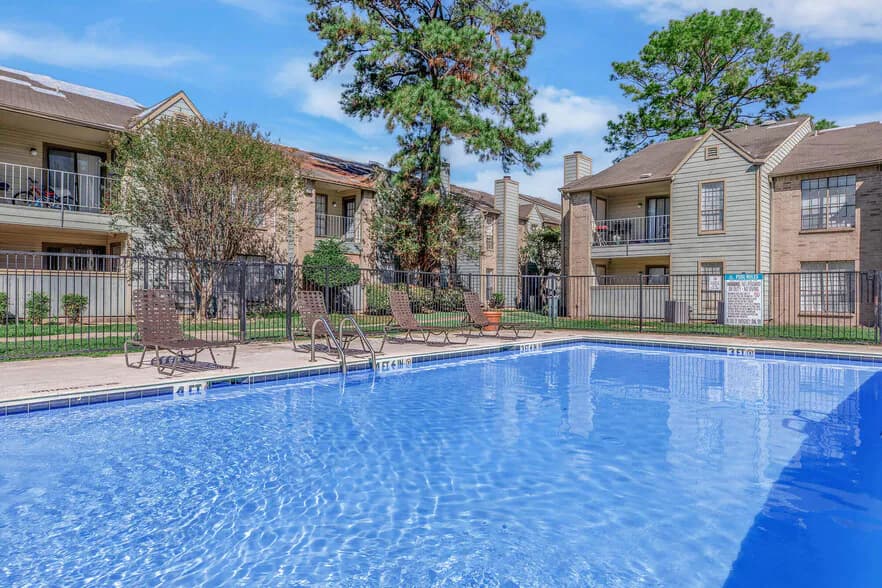Brookfield in Houston, Texas