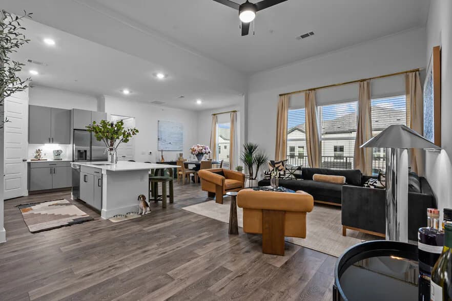 Luxe of Buda in Buda, Texas