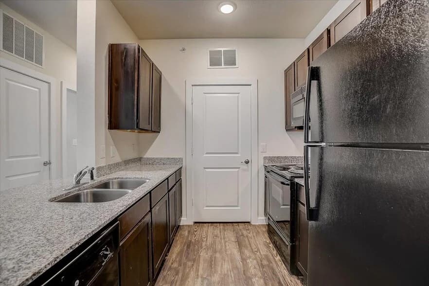 The Strand Apartments in Kyle, Texas