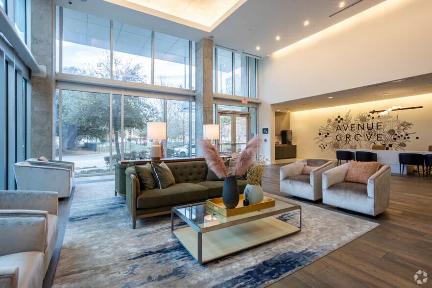Avenue Grove in Houston, Texas