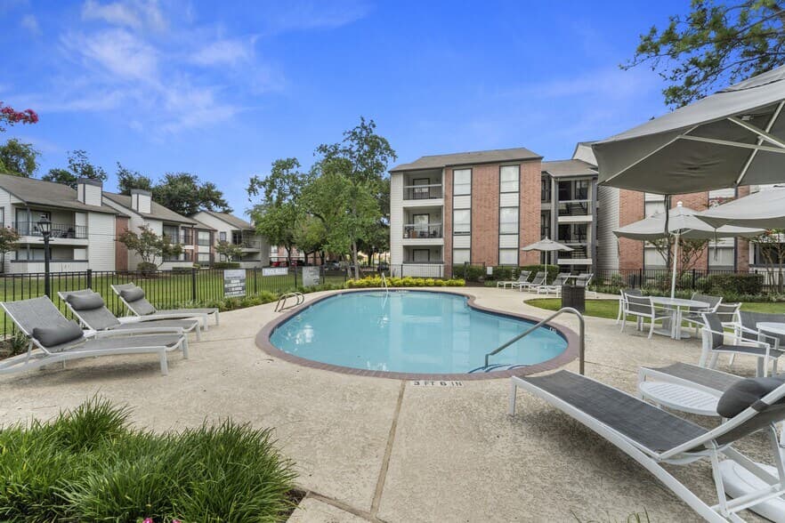 Brandon Oaks in Cypress, Texas