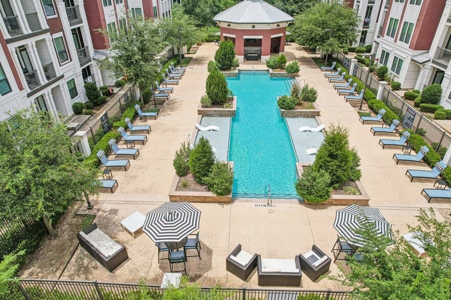 Encore at Home Town Apartments in North Richland Hills, Texas