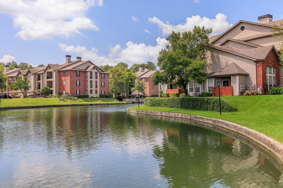 Wildwood Forest Apartments in Spring, Texas