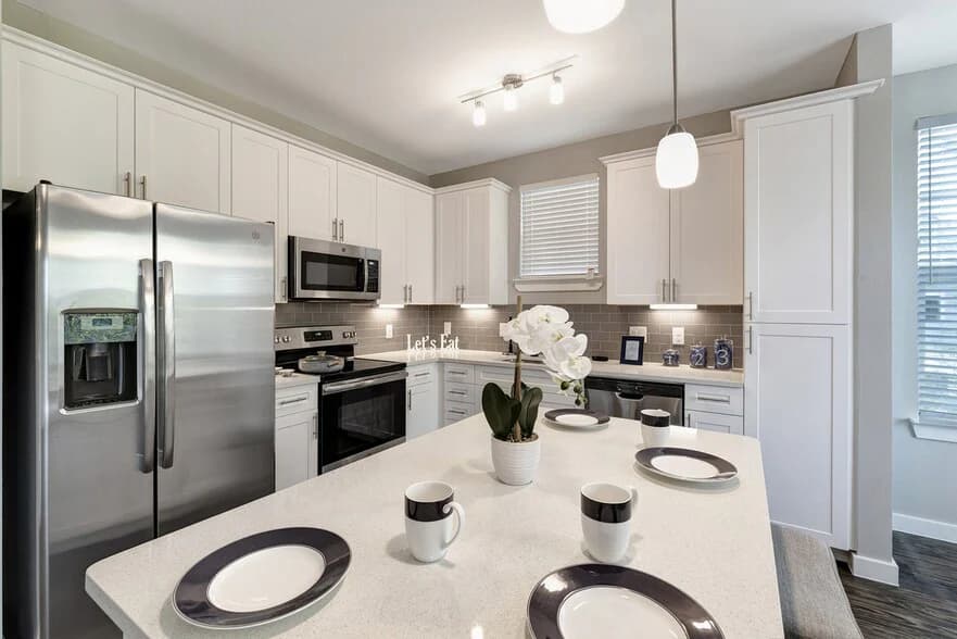 Coles Crossing in Cypress, Texas