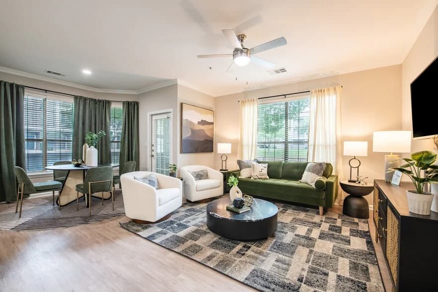 Monticello by the Vineyard Apartments in Euless, Texas