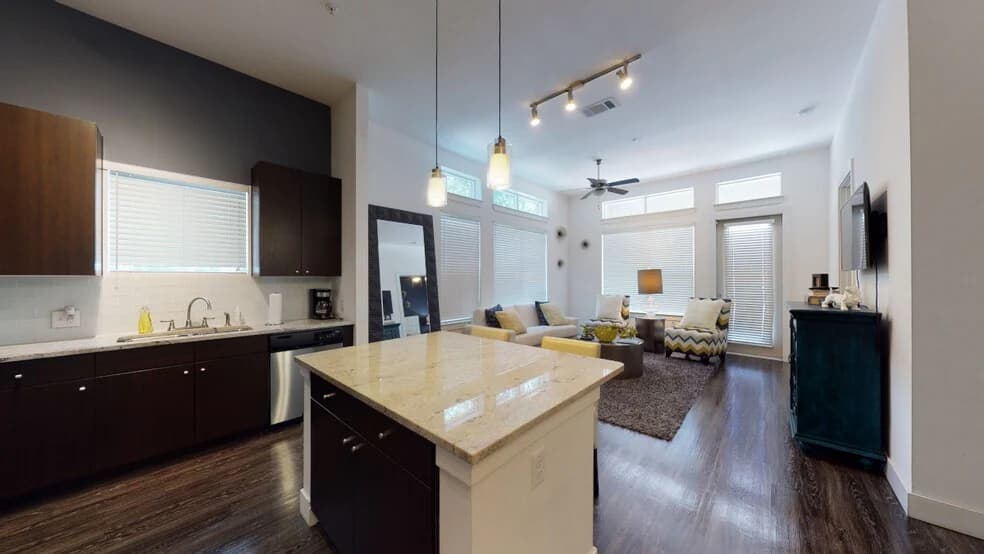 Arpeggio Apartments in Dallas, Texas
