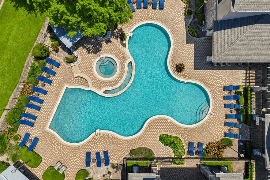 Las Brisas Apartments in Round Rock, Texas