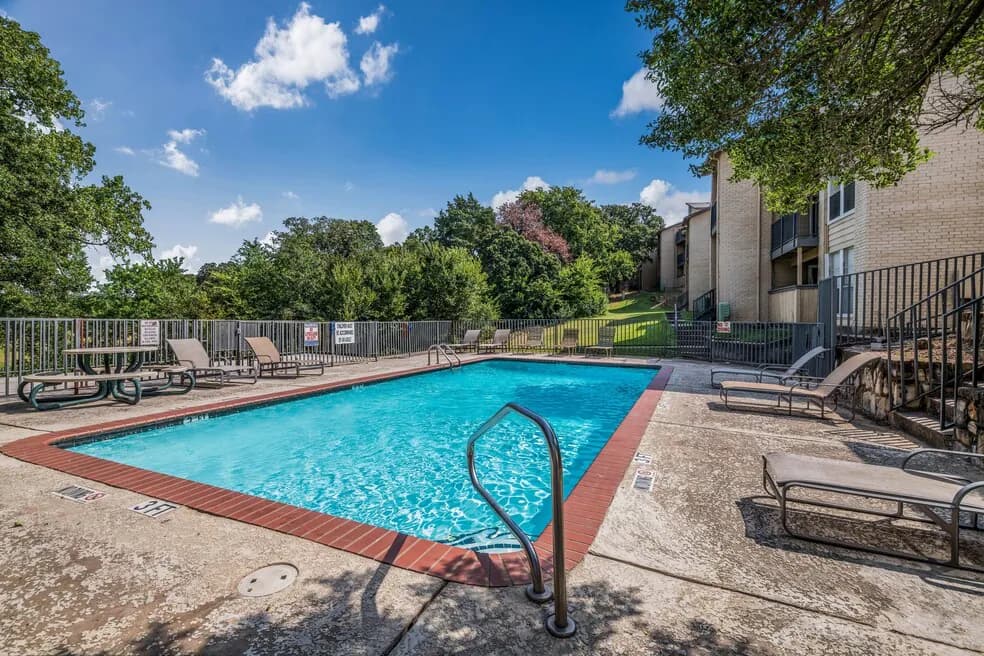 Westdale Hills Sawgrass in Hurst, Texas