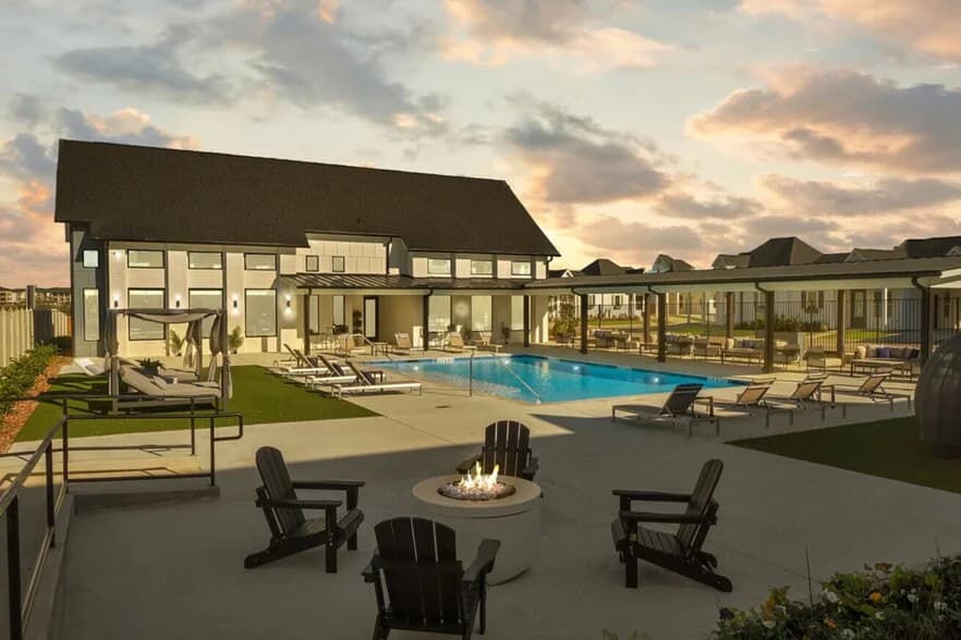 The Cottages at Magnolia in Magnolia, Texas
