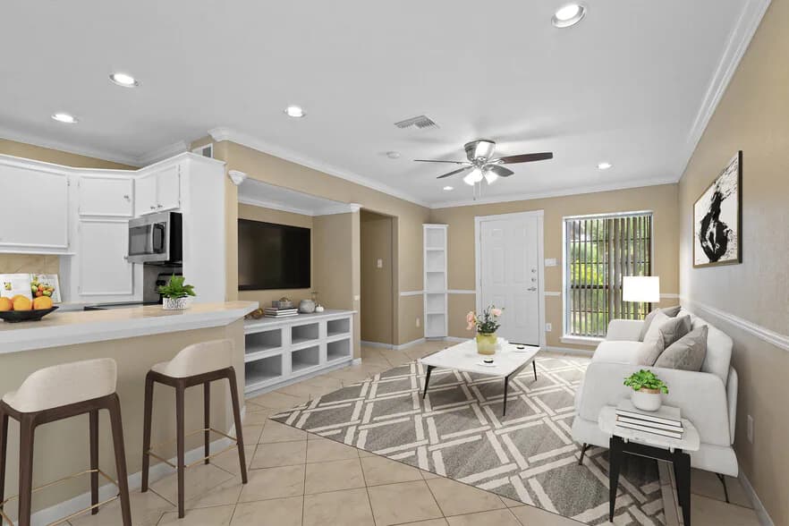 Galleria Oaks in Houston, Texas