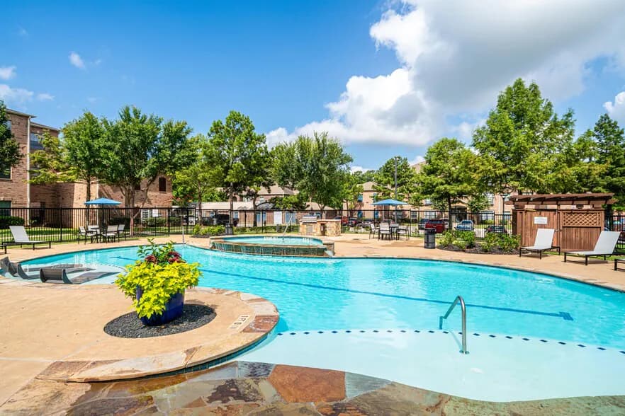 Hawthorne Ridge in Conroe, Texas