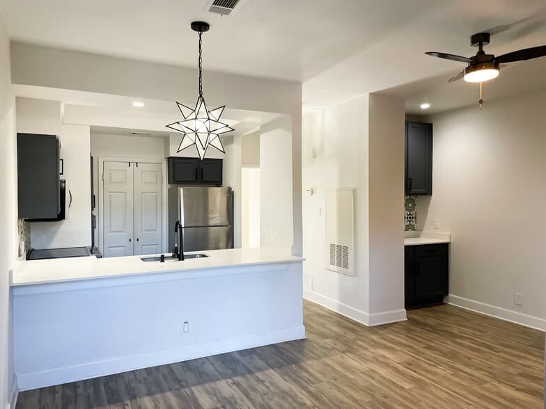 Four Park Place in Austin, Texas