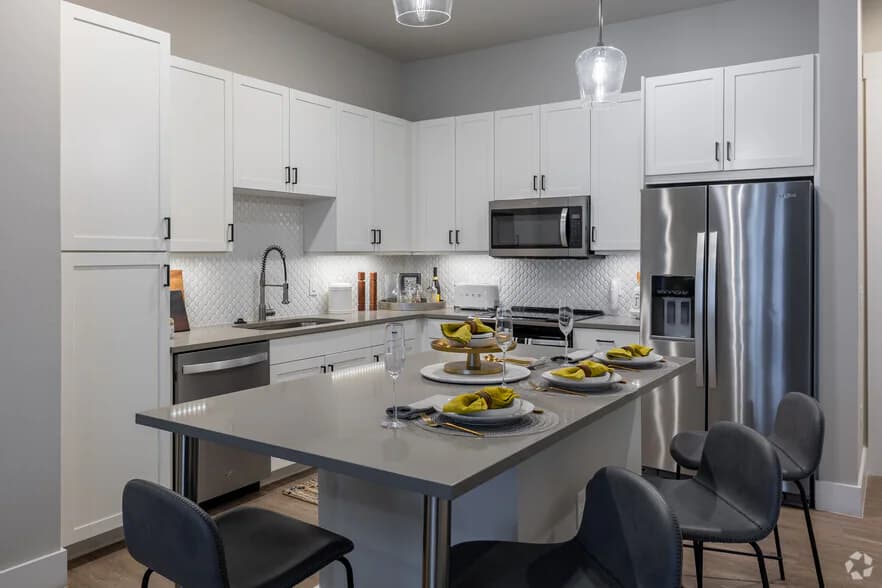 SYNC Sawyer Heights Apartments in Houston, Texas