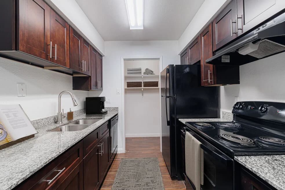 Timbers of Deerbrook in Humble, Texas