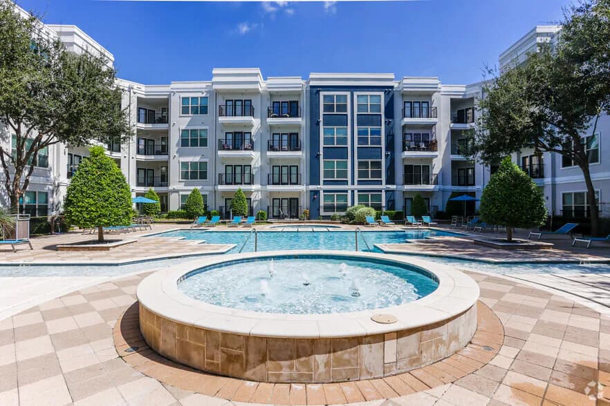 Addison Keller Springs in Addison, Texas