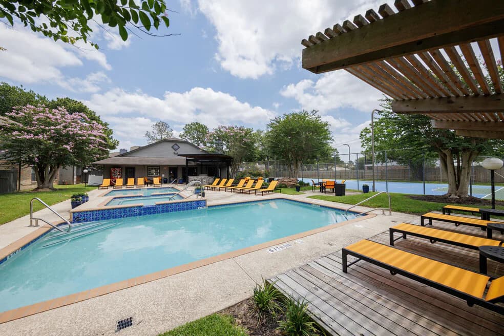The Preston in Spring, Texas