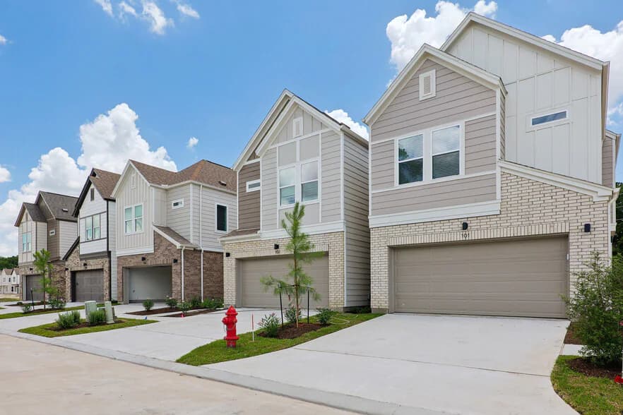 AVAIA Place in Spring, Texas