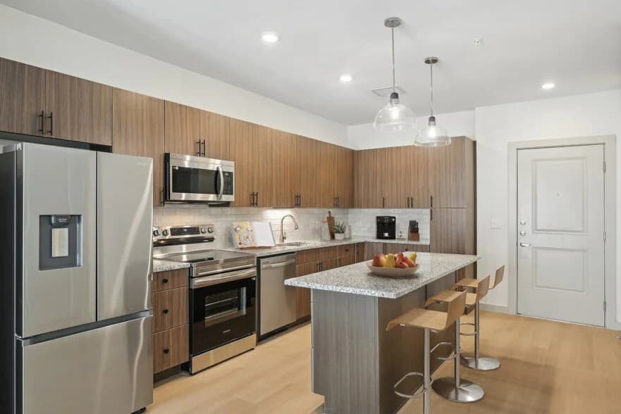 Meridian at Wylie - 55+ Affordable Apartments in Wylie, Texas