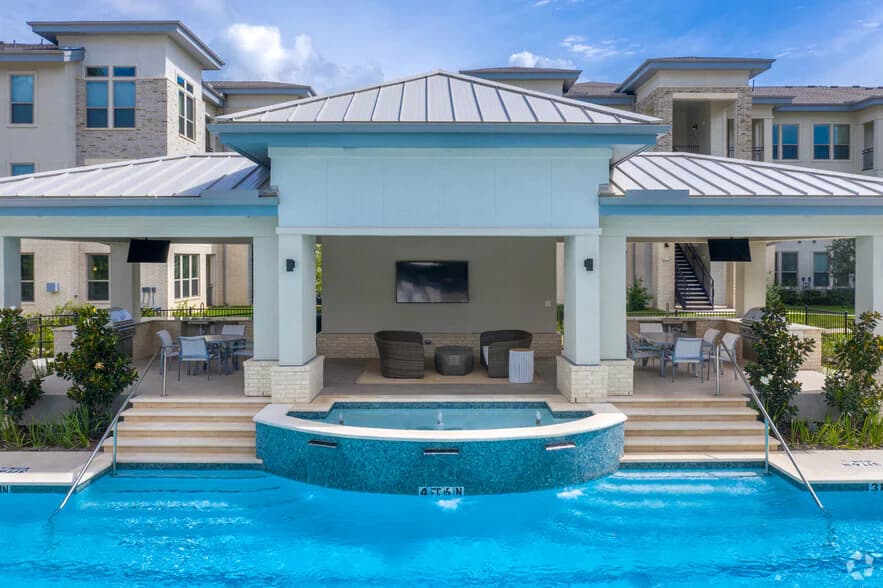 Reserve at City Place in Conroe, Texas