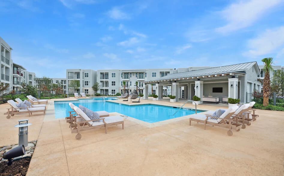 Legacy at Veramendi in New Braunfels, Texas