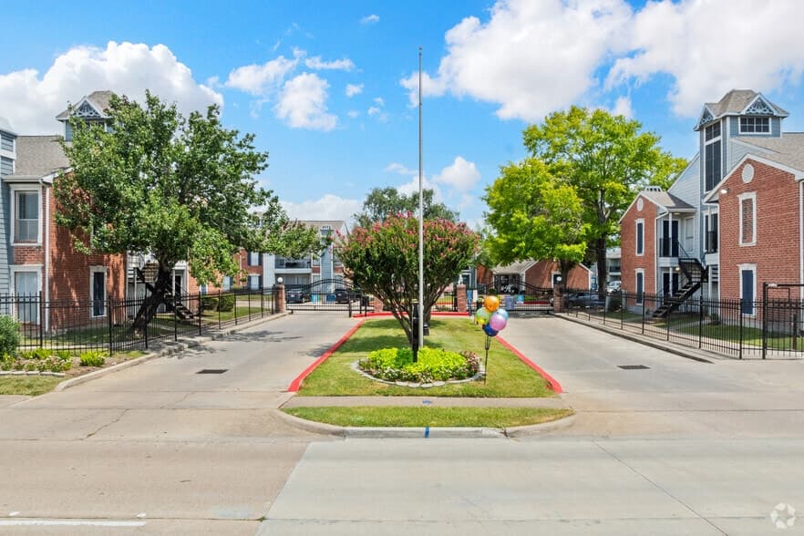 Hawthorne in Houston, Texas