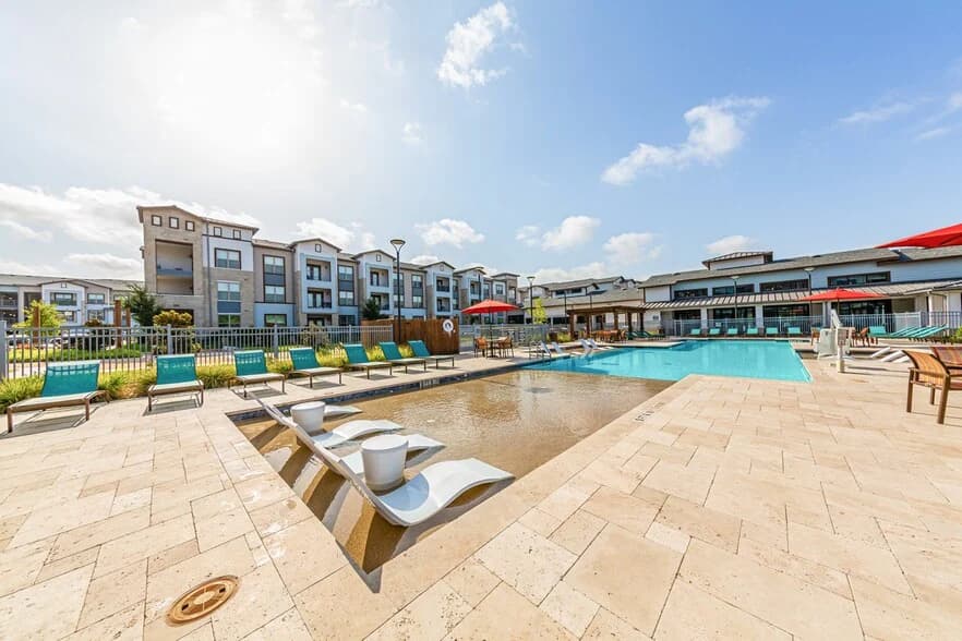 The Emory in Hutto, Texas