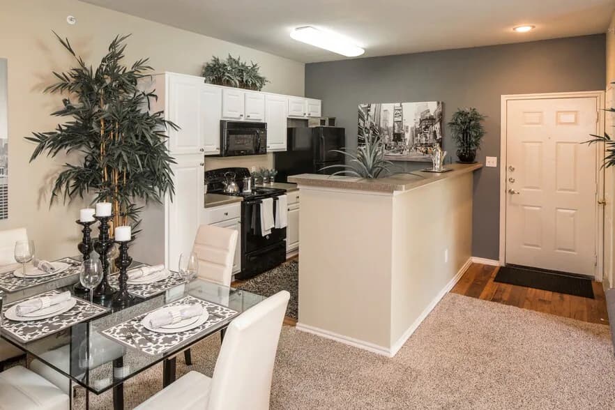 Infinity on Sunnyvale in Mesquite, Texas
