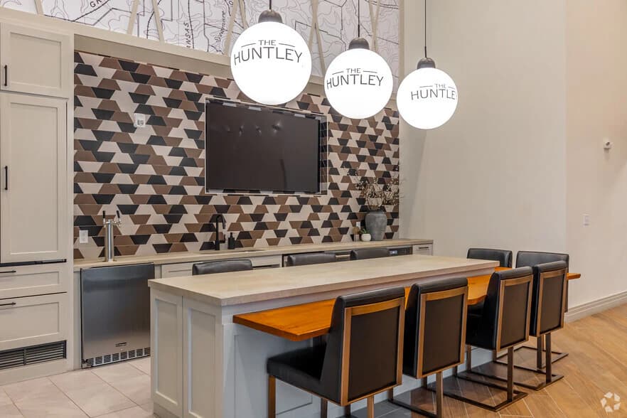 The Huntley in Fort Worth, Texas
