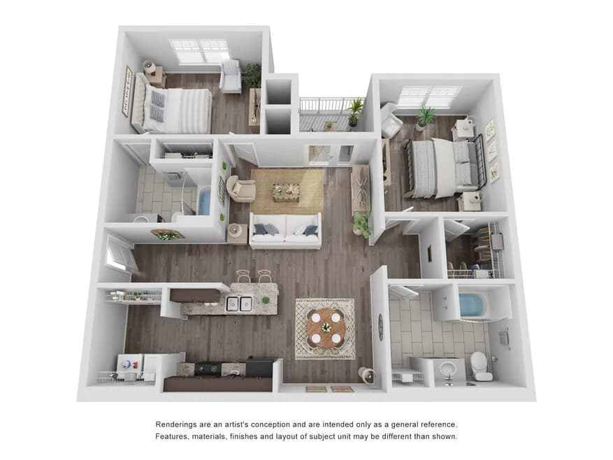 The Pointe at Crestmont — photo 2