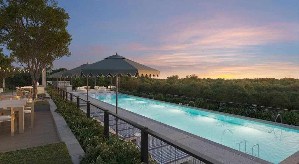 The Terrace in Austin, Texas