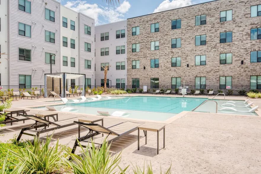 Miramonte in Stafford, Texas