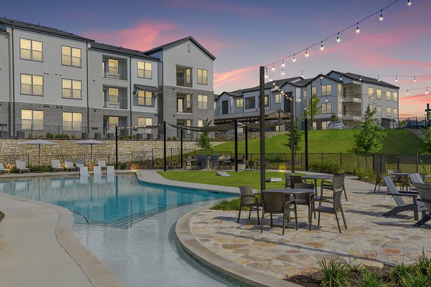 Chapel Hill in Georgetown, Texas