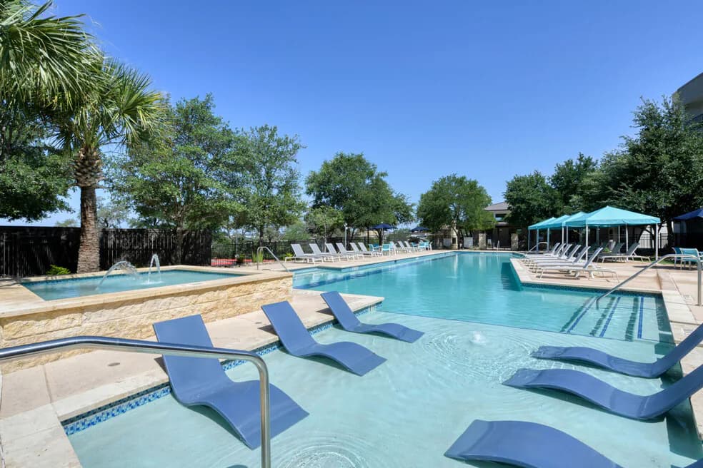 Ventura Ridge in San Antonio, Texas