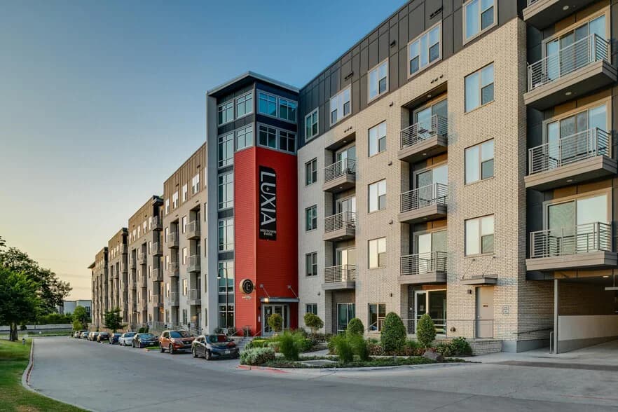 Luxia Midtown Park in Dallas, Texas