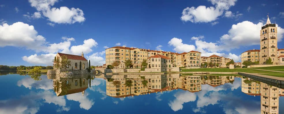 Bell Tower Reserve in McKinney, Texas