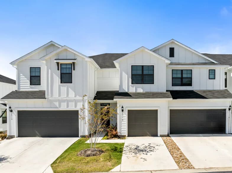Covey Homes Harvest Meadows in Buda, Texas