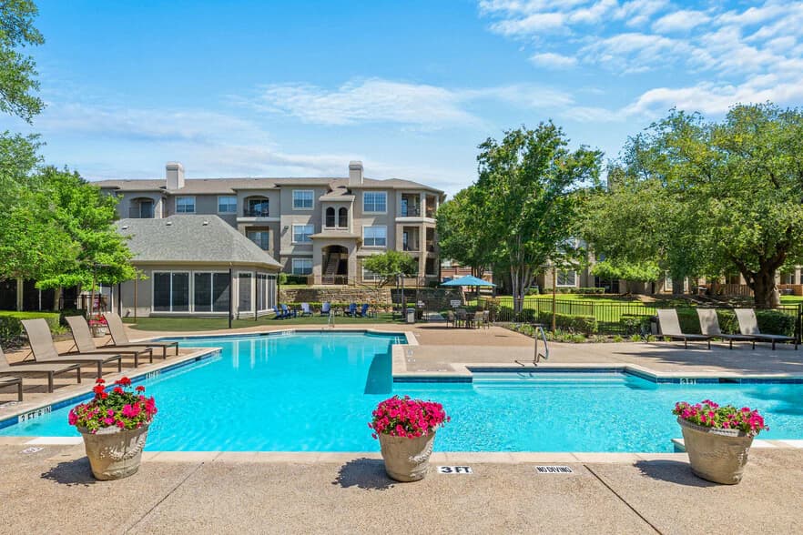 Ballantyne in Lewisville, Texas