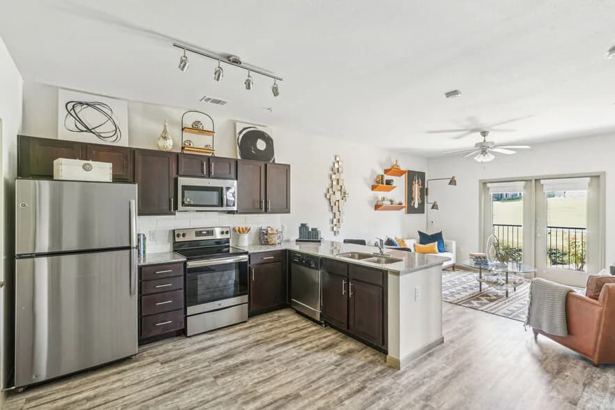 Enclave Falcon Pointe in Pflugerville, Texas