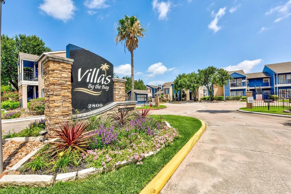 Villas By the Bay in Seabrook, Texas