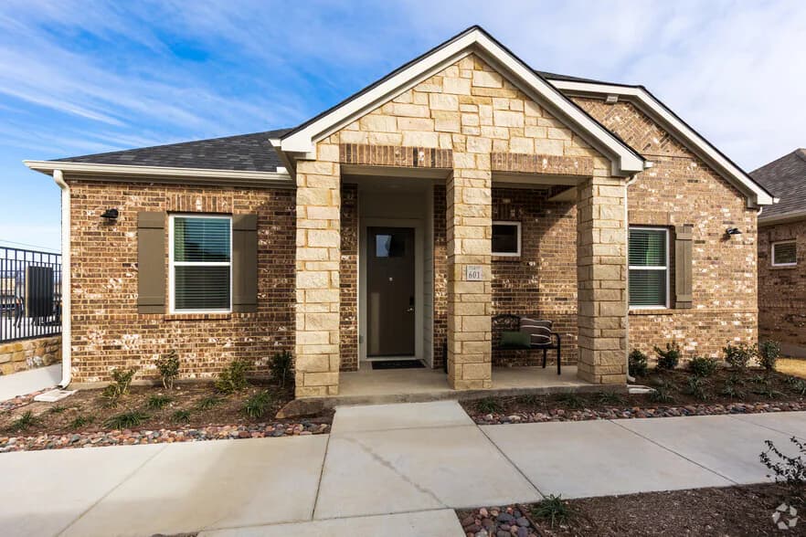 Christopher Todd Communities Celina Park in Celina, Texas