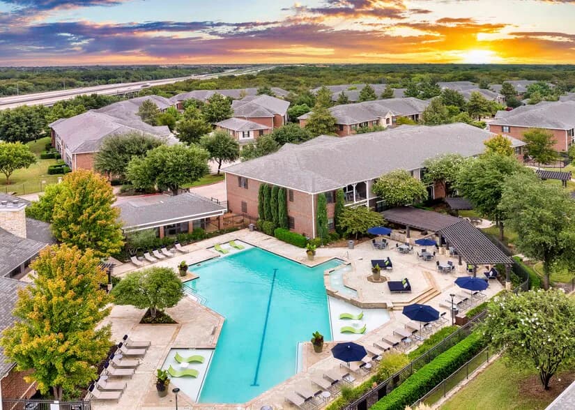 MAA Lowes Farm in Mansfield, Texas